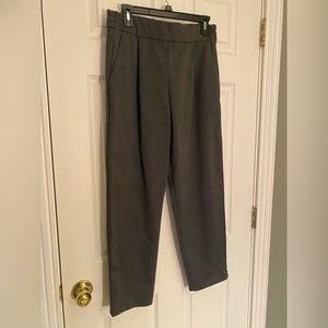 GAP High Waisted Strechy Dress Pant - M